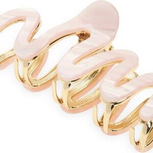 Willow Core Metal Squiggle Claw Clip, brand new!